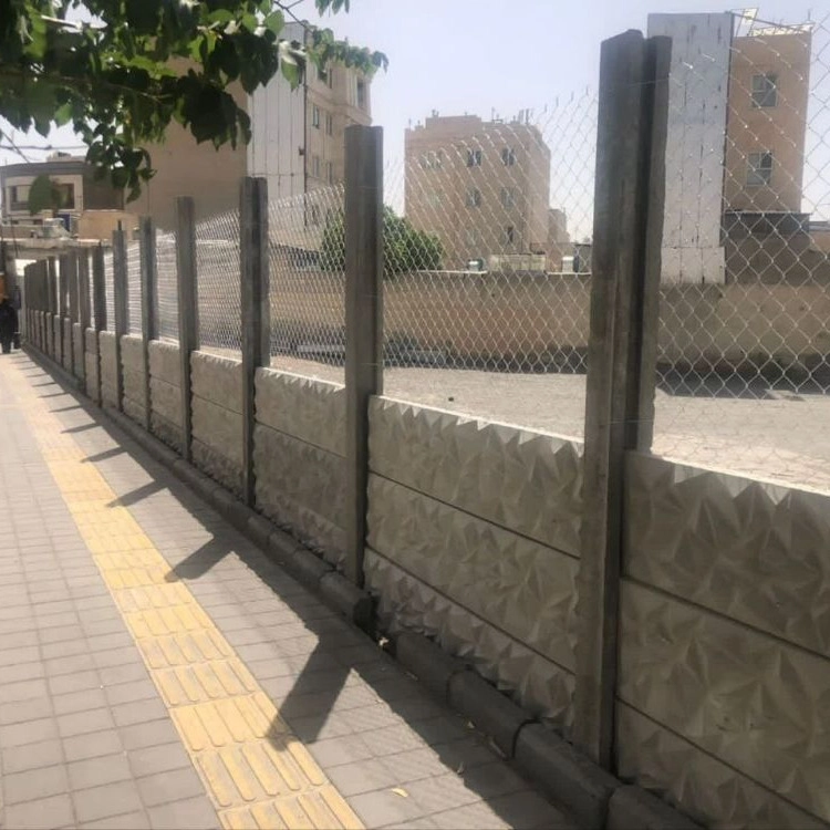 تولید کننده قالب پیش ساخته بتنی