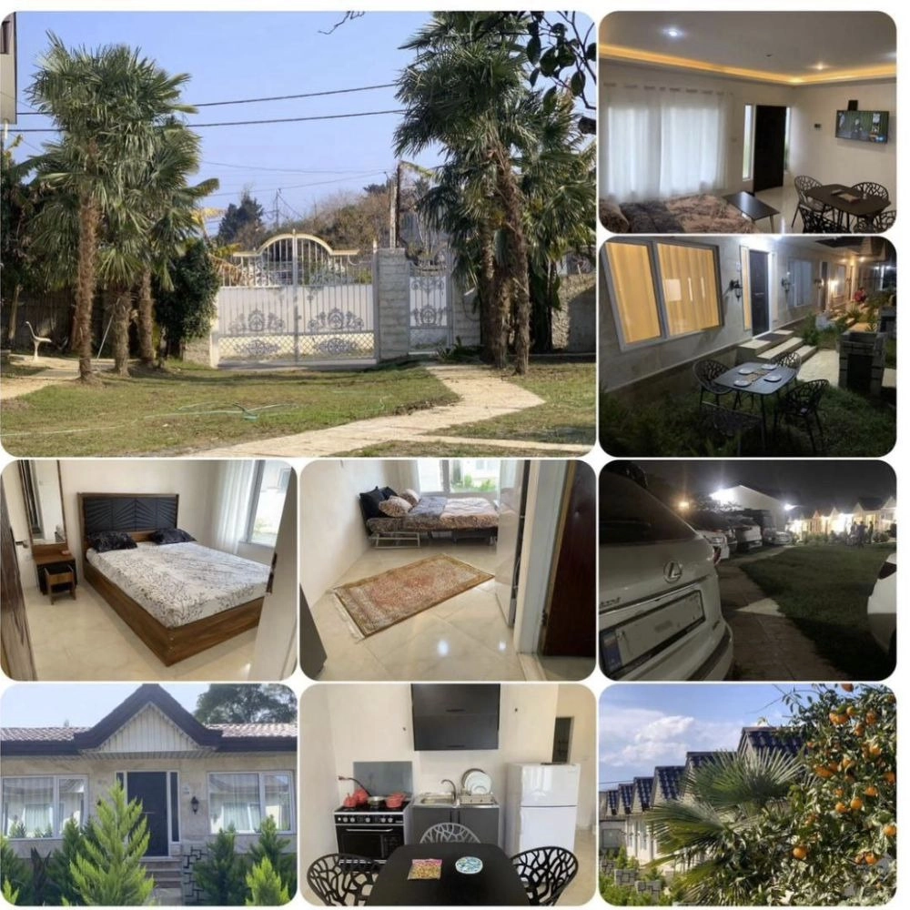 rent villa