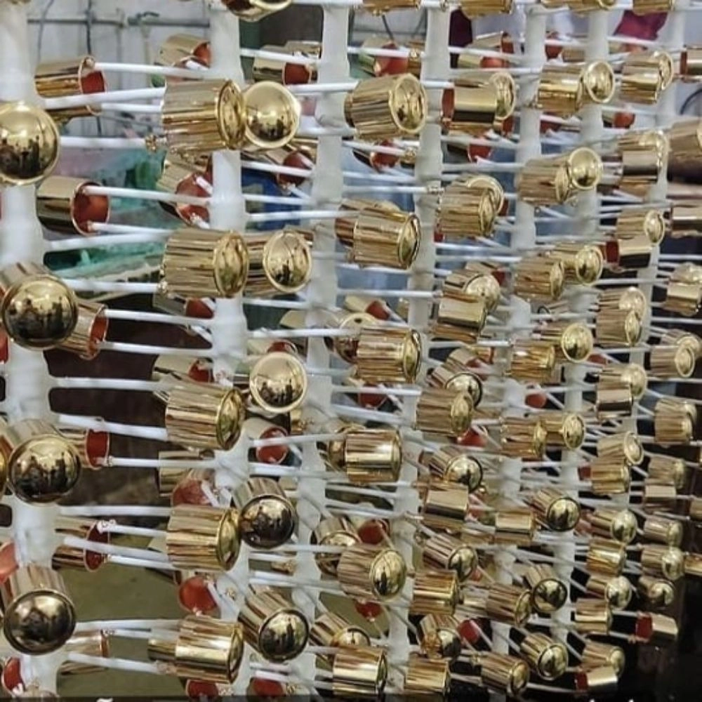 شرکت فراگستر آبکاری پلاستیک