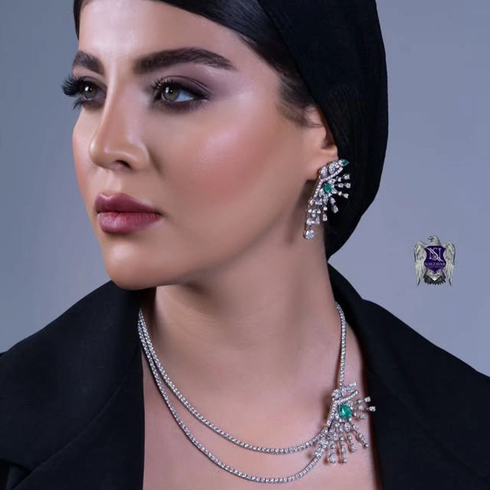 طراحی سفارشی و ساخت جواهرات ویژه طراحی سفارشی و ساخت جواهرات ویژه