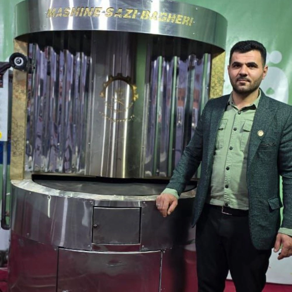 ماشینسازی باقری ماشینسازی باقری
