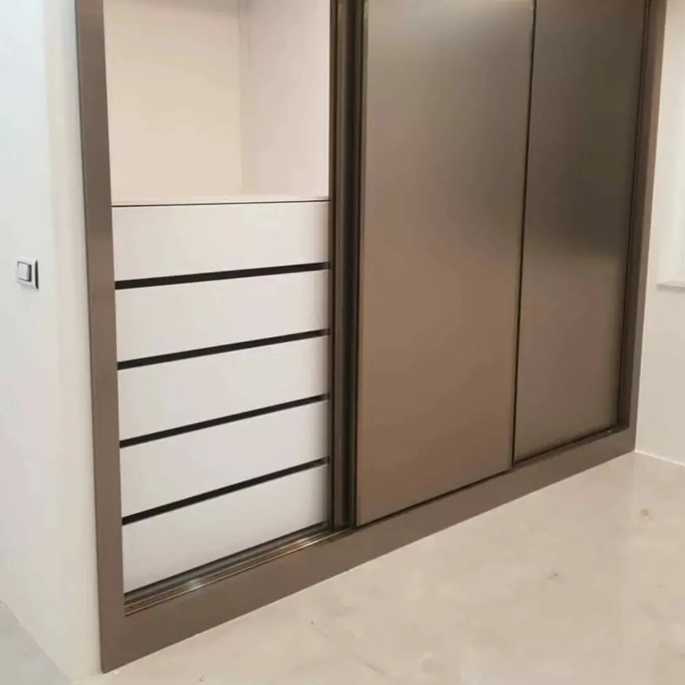 کابینت و کمد دیواری با دوام و کیفیت بالا