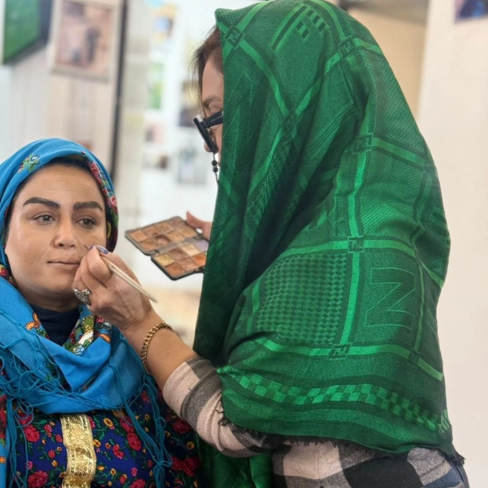 گریم سینمایی