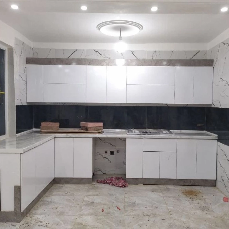 ساخت کابینت MDF، هایگلاس و ممبران در رشت