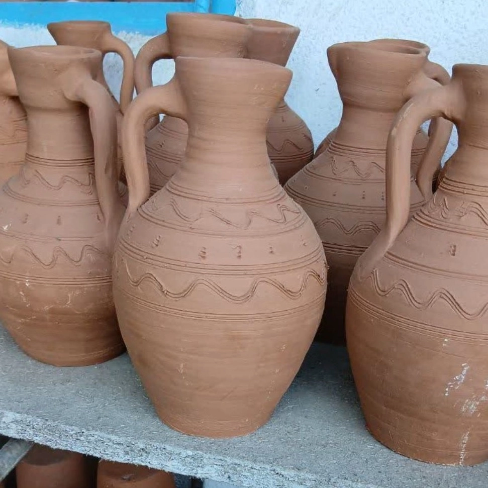 کارگاه سفالگری