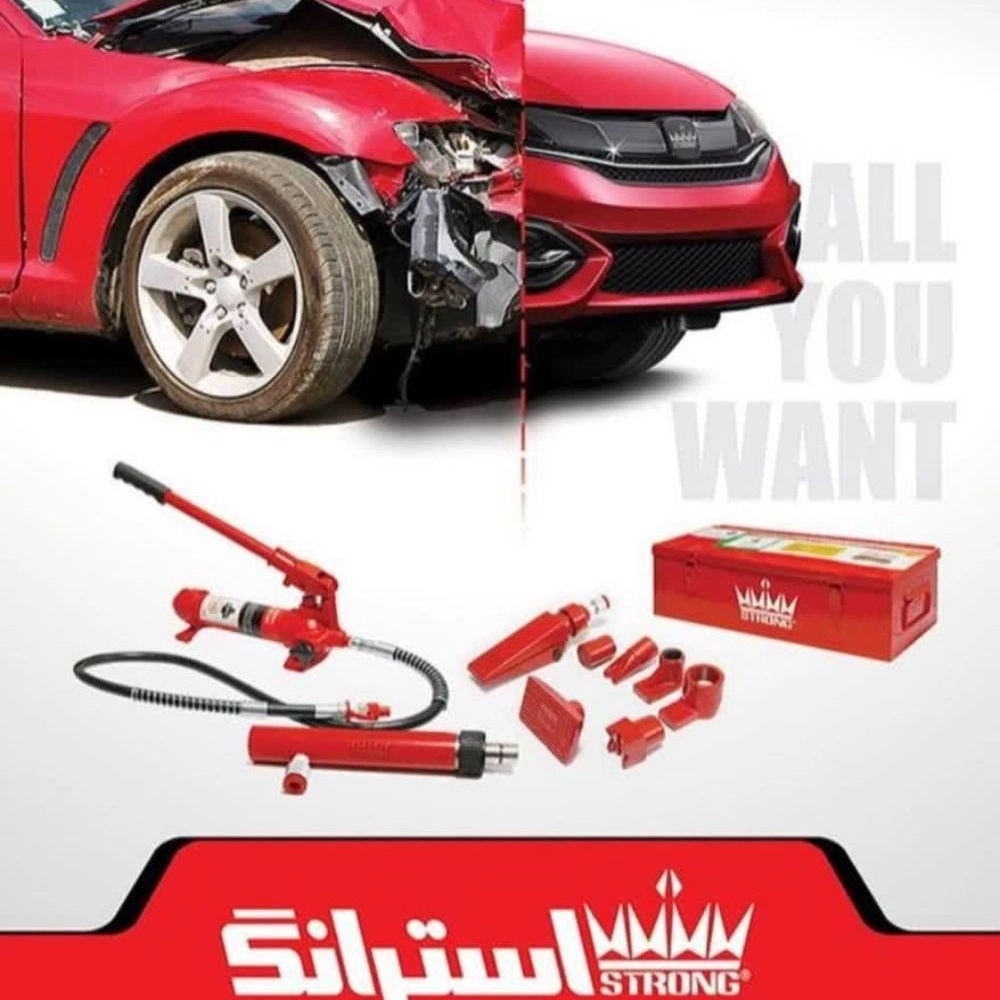 فروش ابزار صافکاری