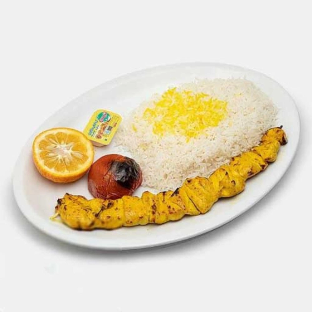 چلوکوبیده
