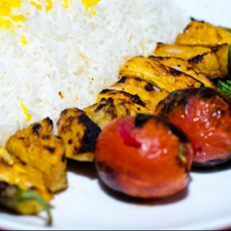 جوجه کباب