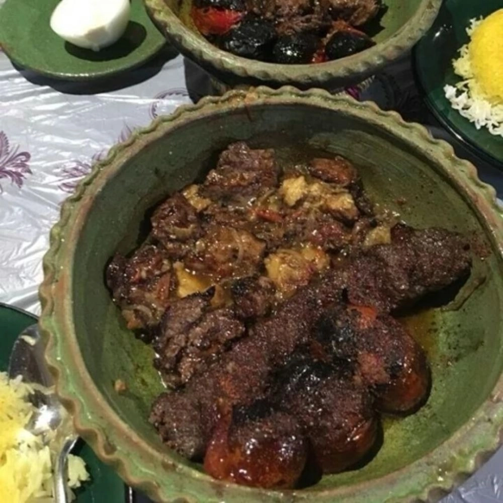 کباب ترش