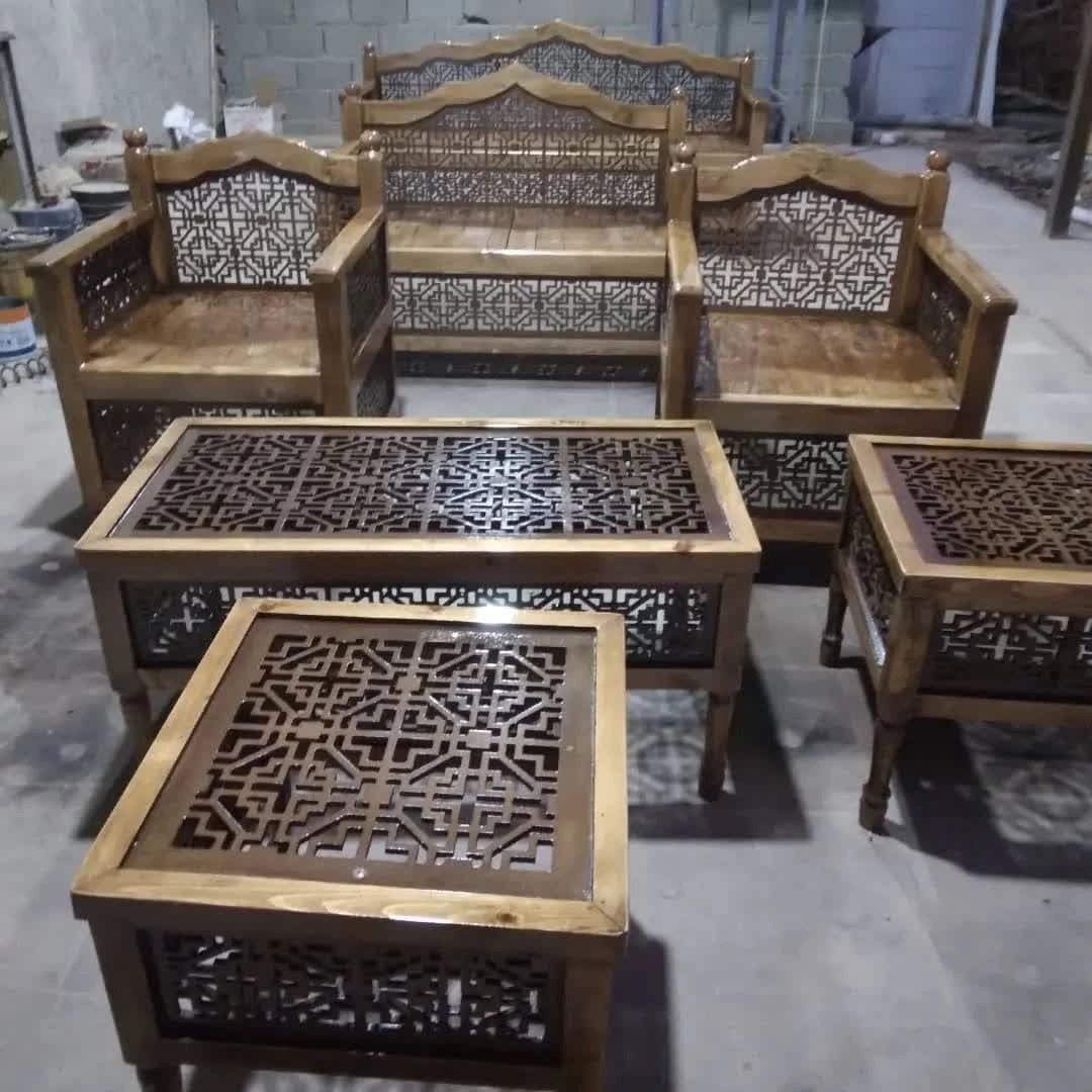 تولیدی تخت سنتی