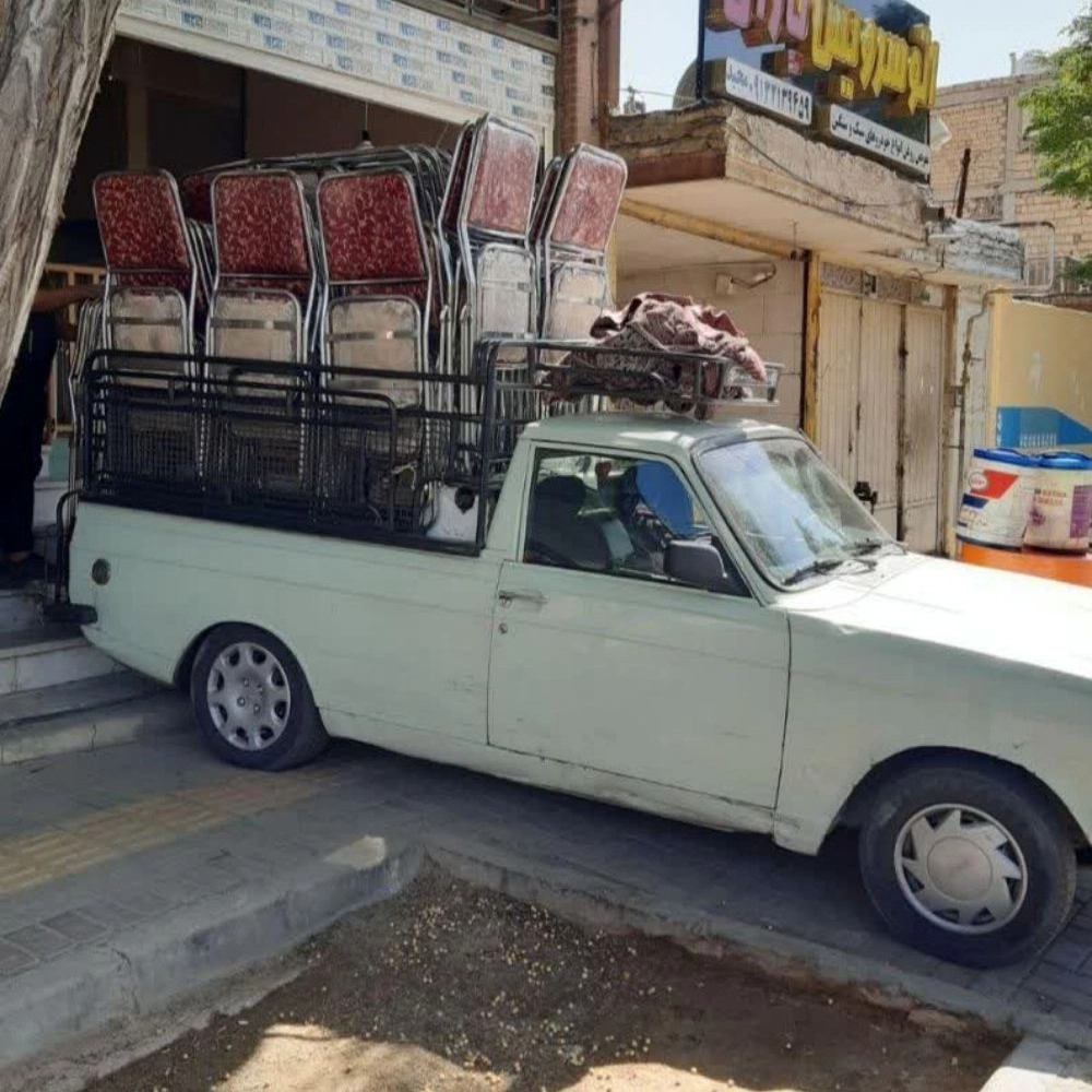 اسباب کشی در اصفهان