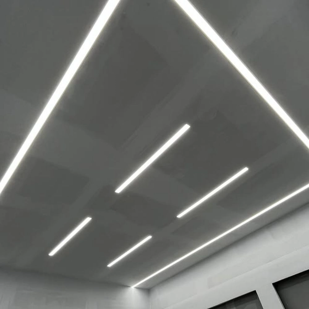 اجرای لاین نوری