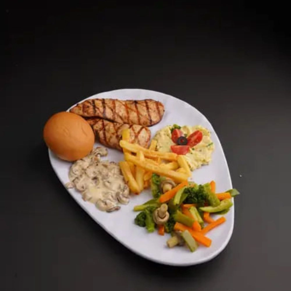 چیکن استیک چیکن استیک
