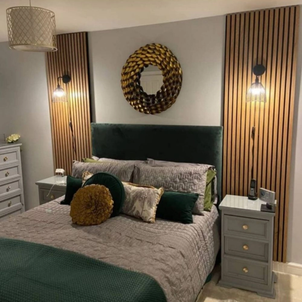 نصب ترمووال mdf عرض 50 در 280