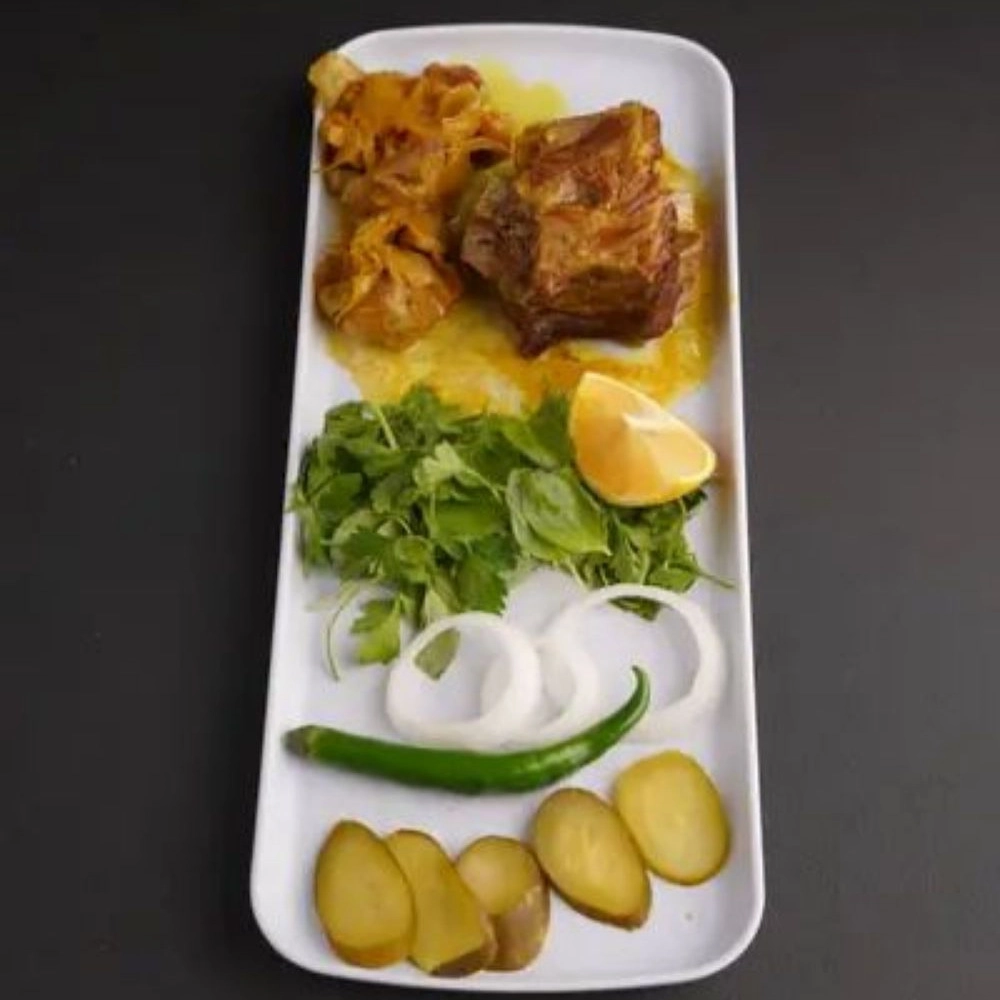 گردن گوسفندی