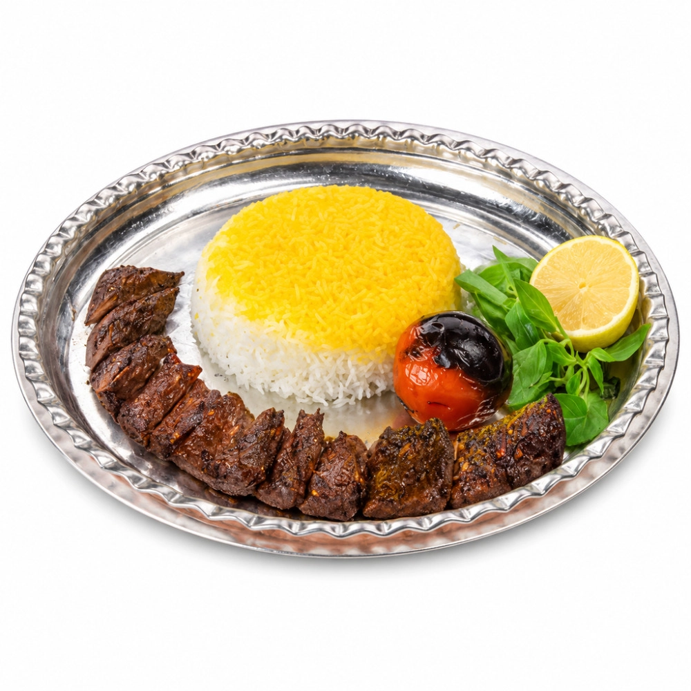 چلوکباب ترش
