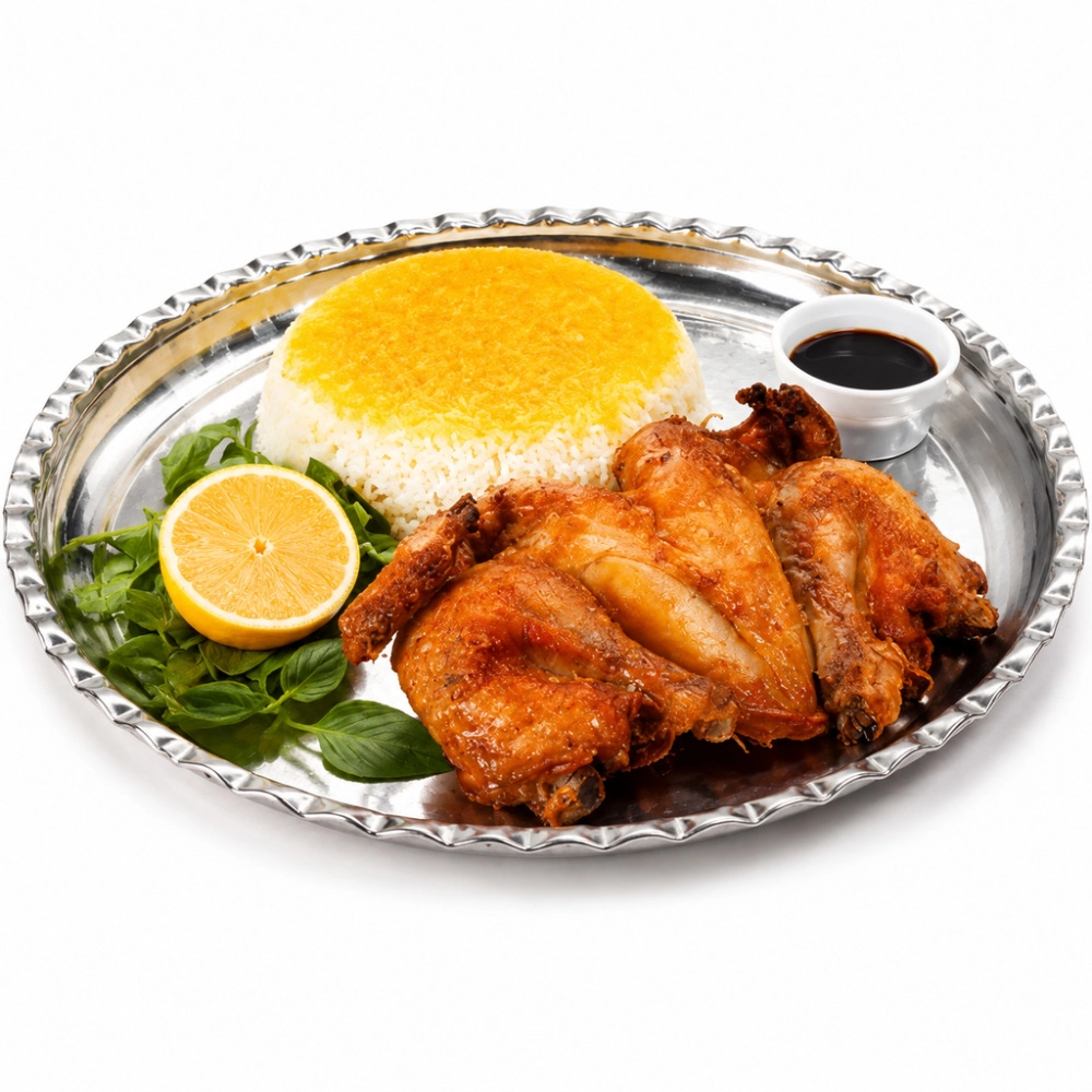 چلوجوجه اعیانی