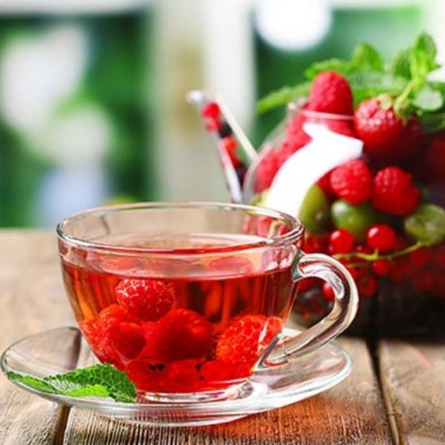 دمنوش میوه جنگلی دمنوش میوه جنگلی