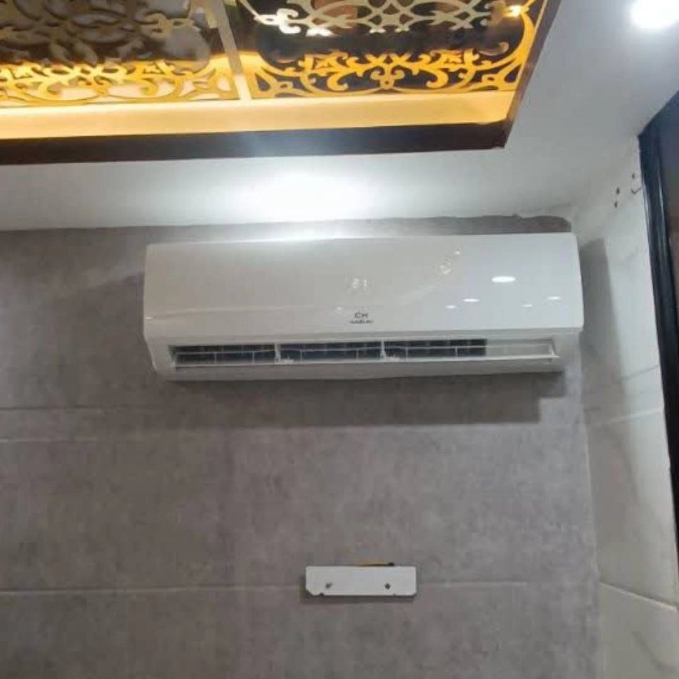 نصب کولر کازوکی