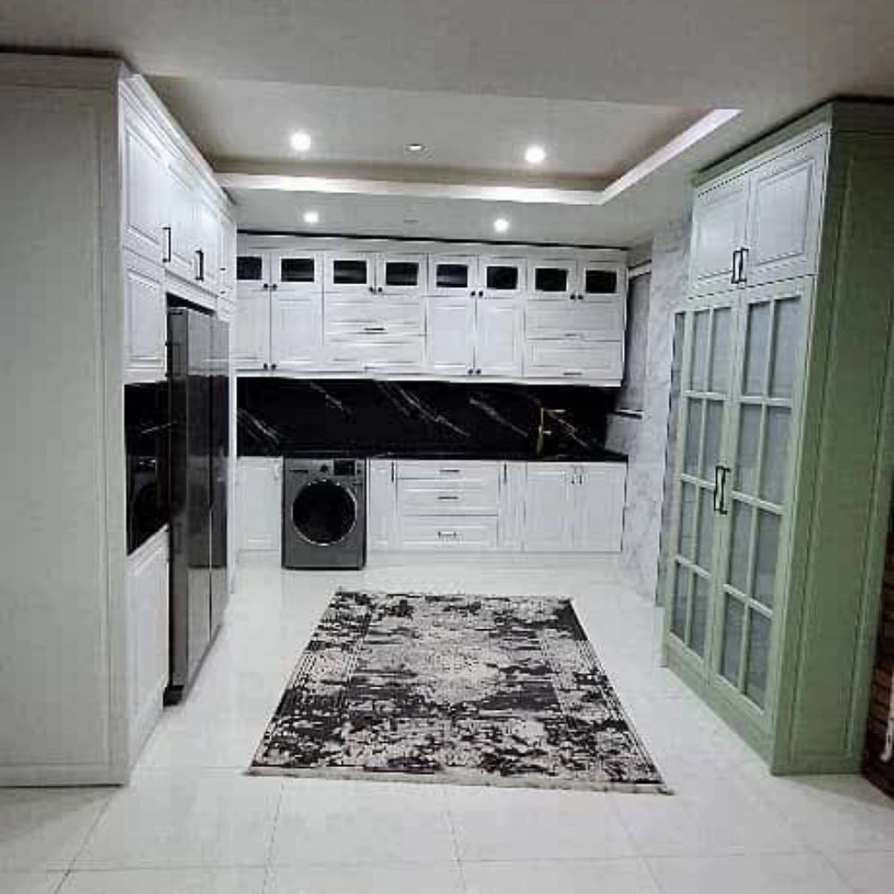 تولید و اجرای کابینت