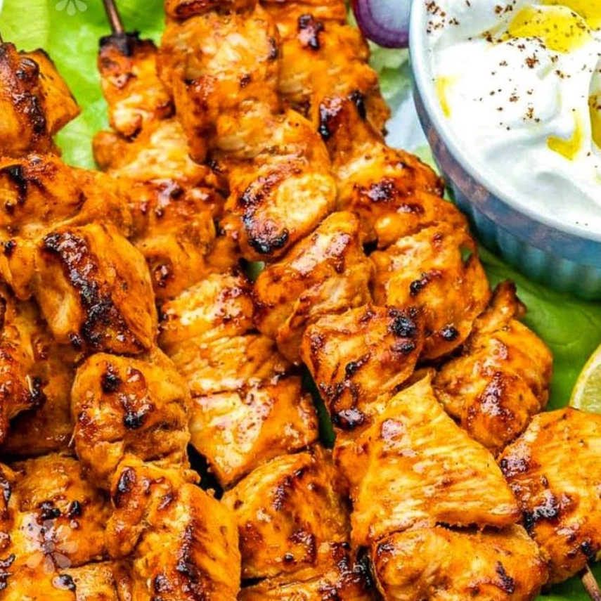 جوجه شینسلی زعفرونی۱۲۰گرمی