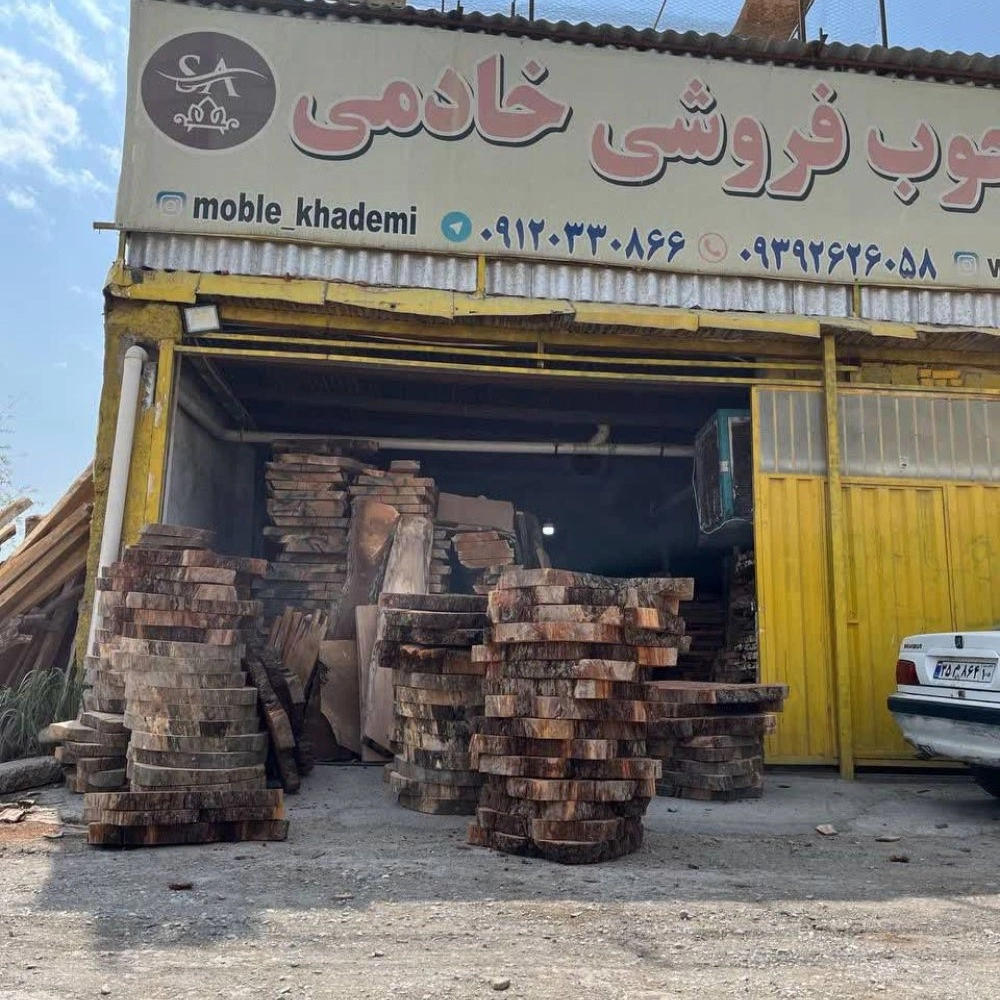 انواع چوب راش
