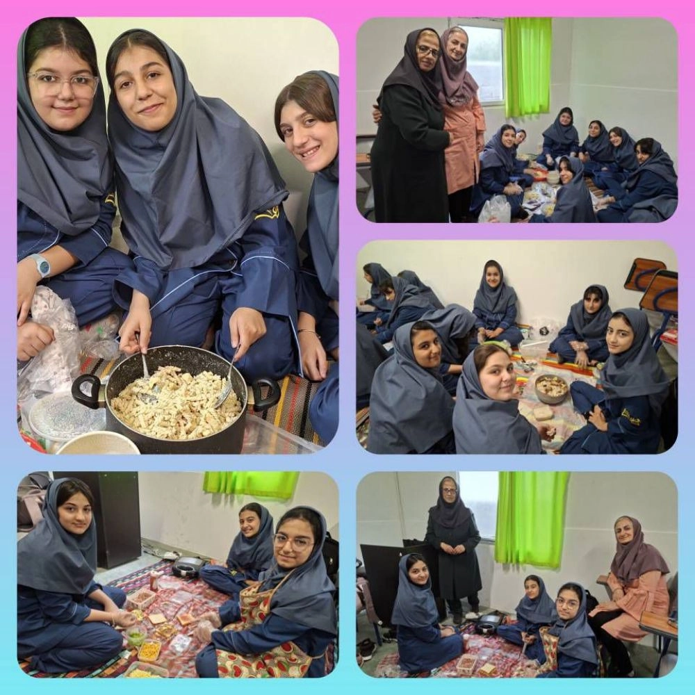 دبیرستان غیردولتی نوبل آمل