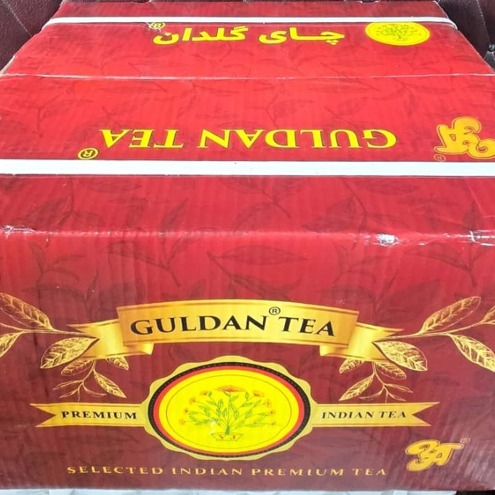 خرید عمده چای خارجی